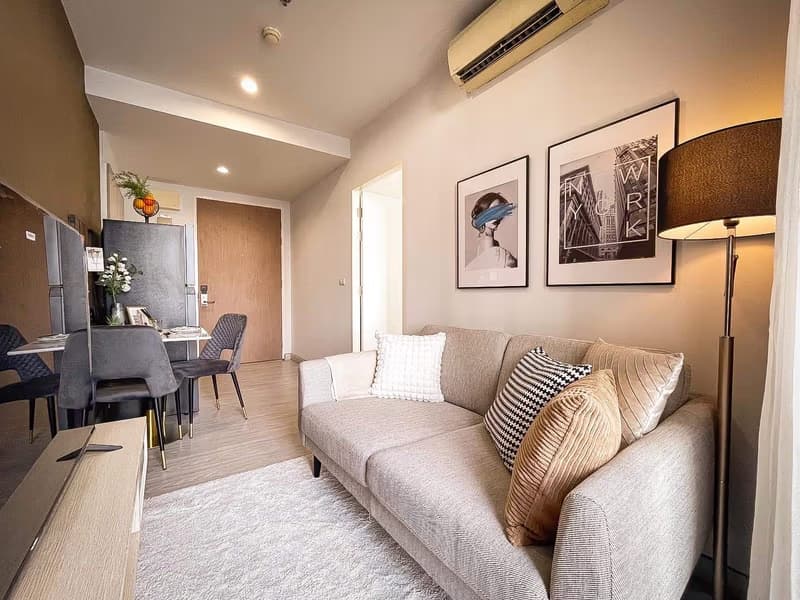 1 Bed Condo for Sale in Watthana