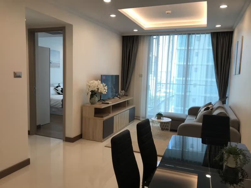 1 Bed Condo for Rent in Watthana