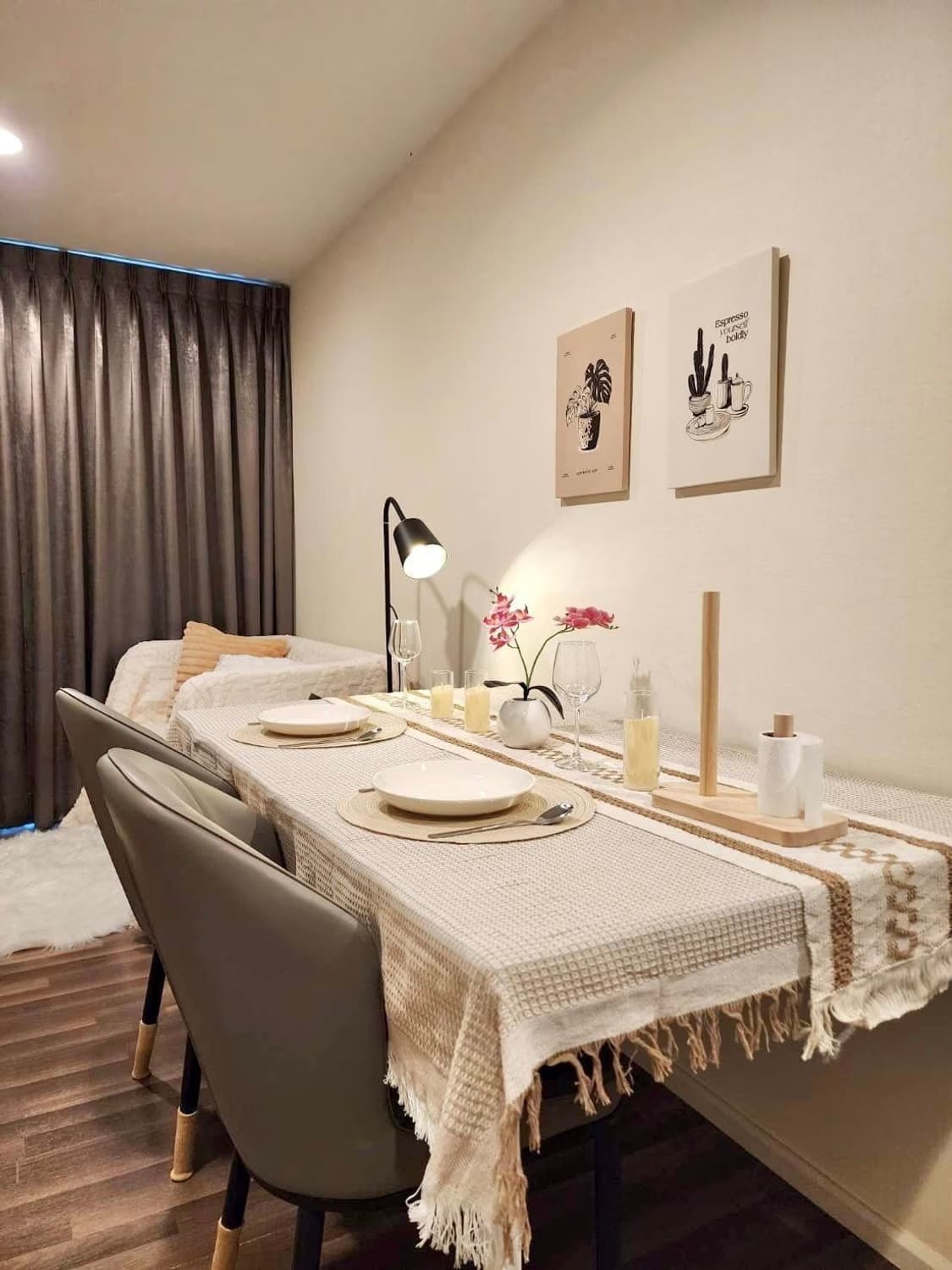 2 Bed Condo for Rent and Sale  Near Hua Mak ARL - Image 8