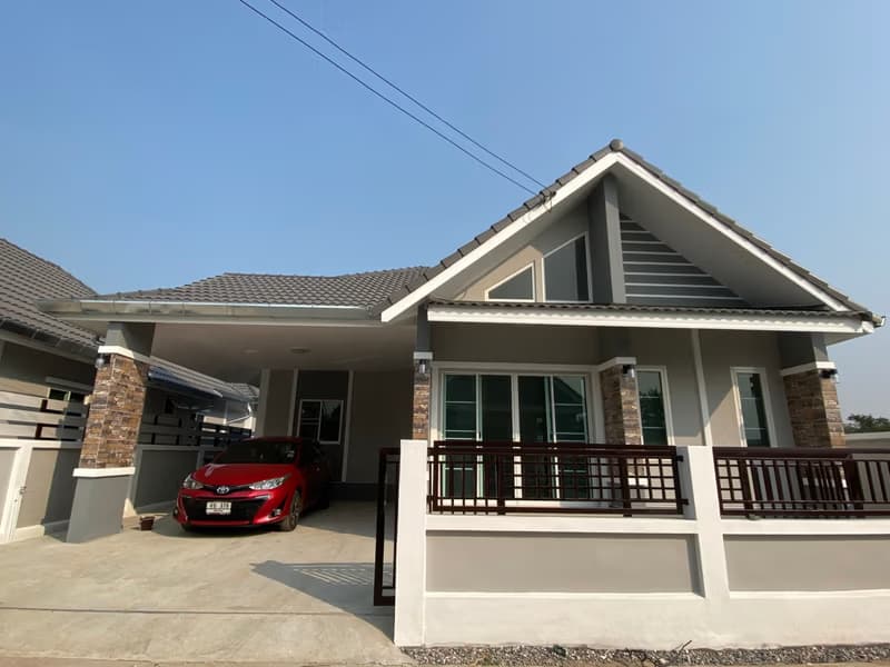 3 Bed House for Rent and Sale in San Sai District
