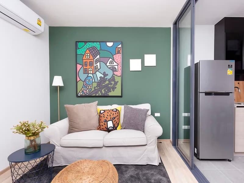 Condo for Sale, Rent at The Base Garden Rama 9