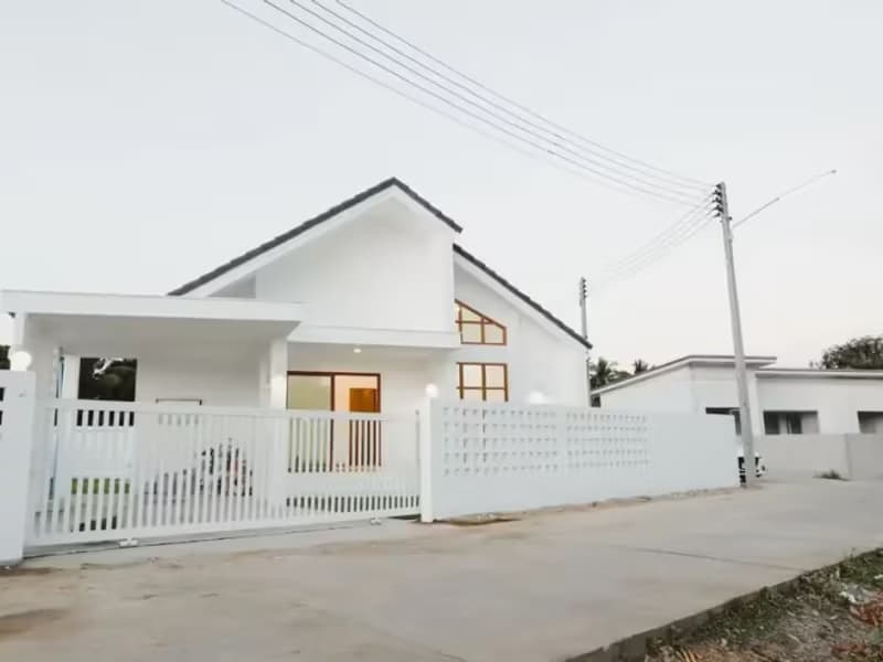 3 Bedroom House