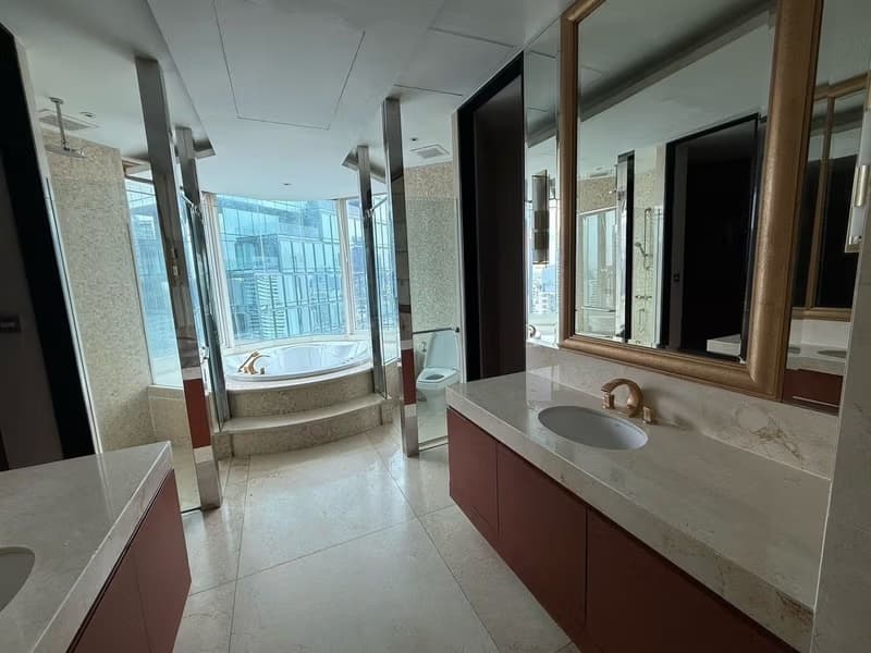 3 Bed Condo for Rent in Bang Rak