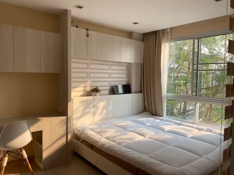 1 Bedroom Condo