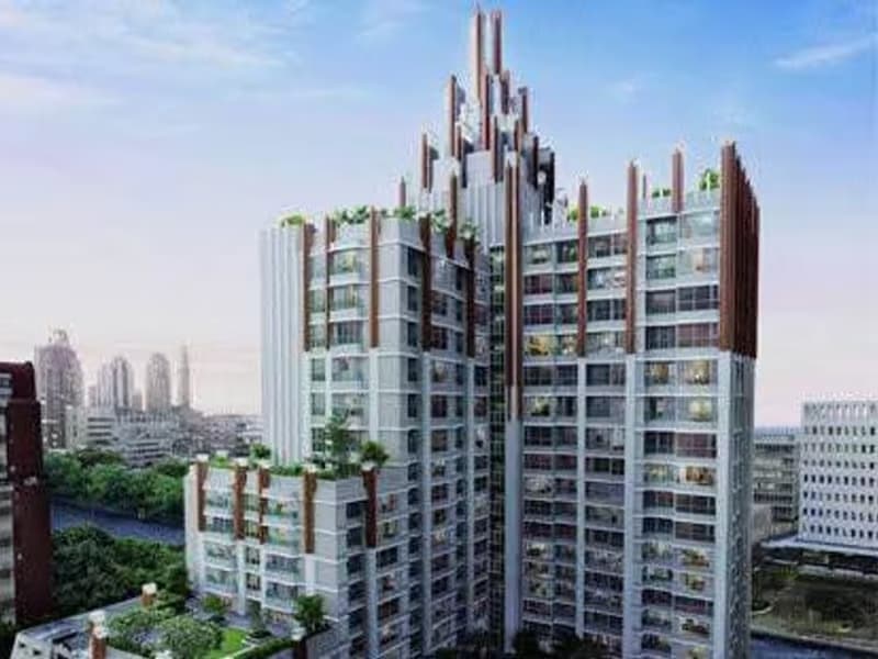 Condo for Rent at The Address Chit Lom  