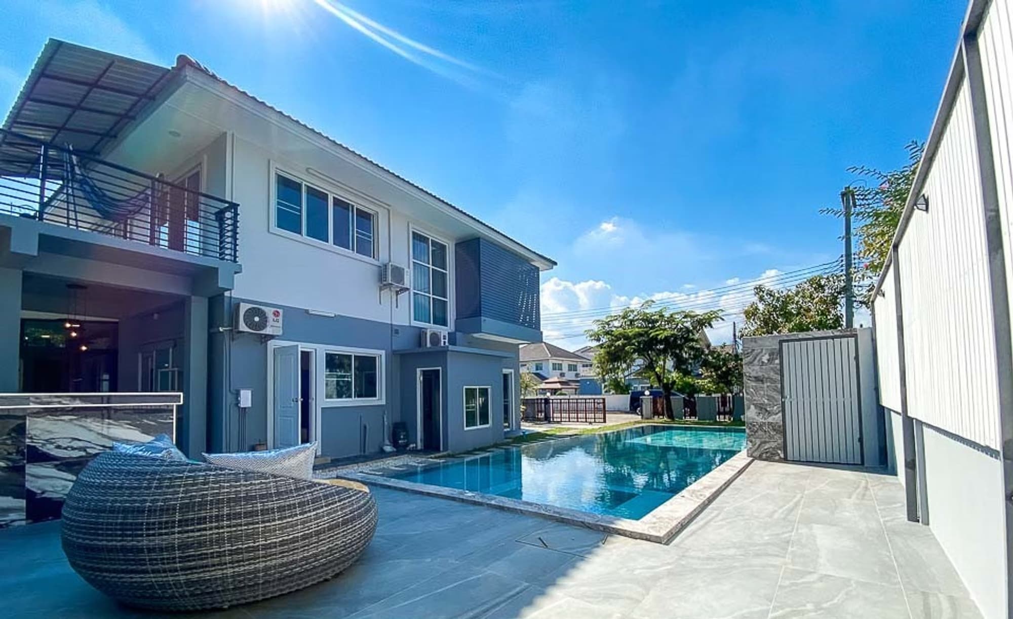 House for Rent, Sale in Nong Chom, San Sai. - Image 1