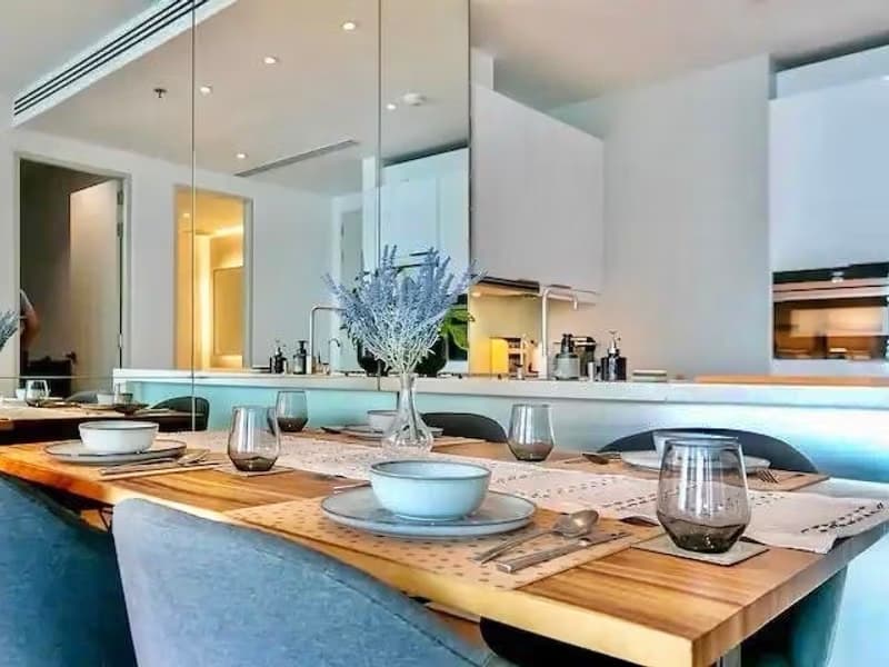 2 Bed Condo for Rent in Khlong Toei