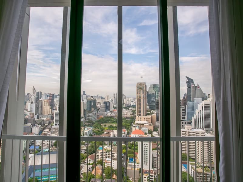 2 Bed Condo for Rent in Khlong Toei