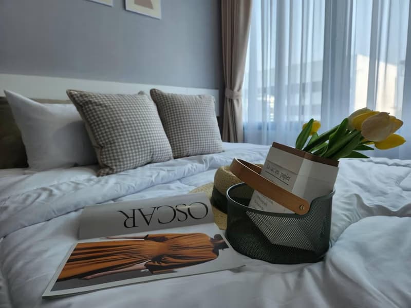 Condo for Sale, Sale w/Tenant at TRAMS Condominium