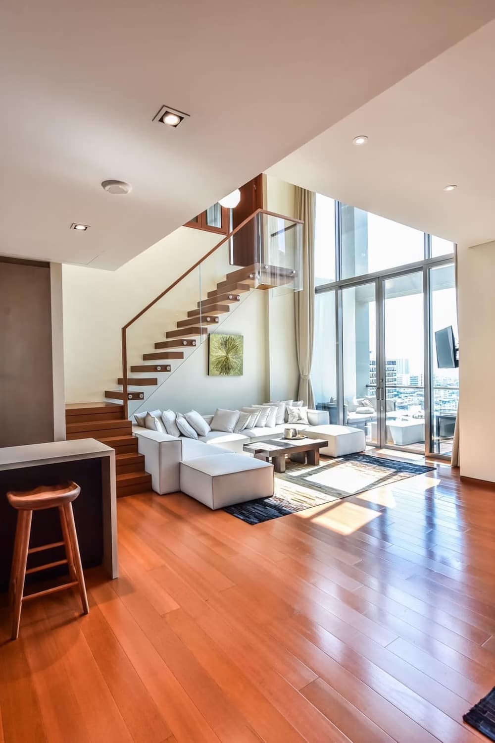 Condo for Rent, Sale at The Sukhothai Residences - Image 1