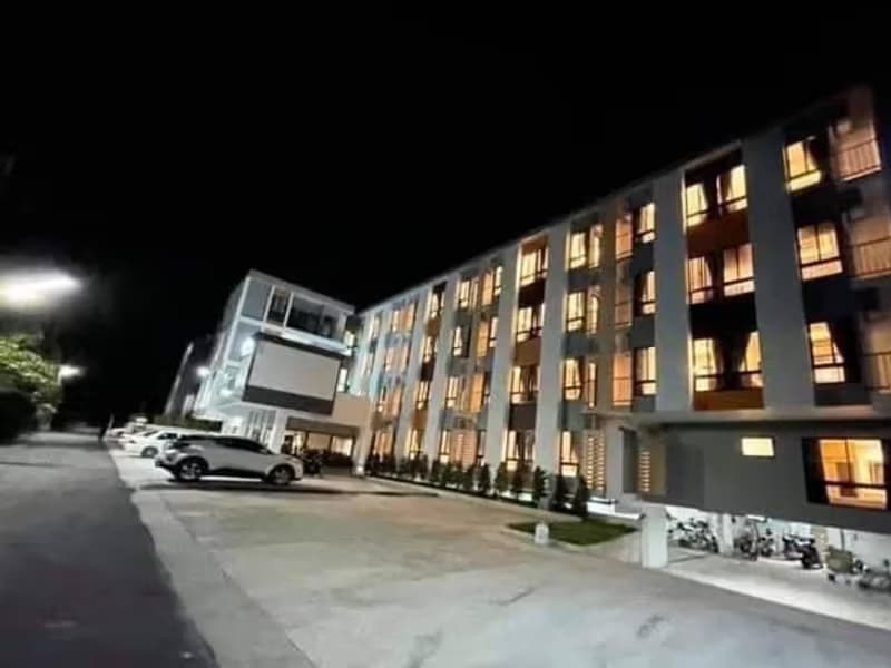 Condo for Sale w/Tenant at Finn CONDO4 @Suandok