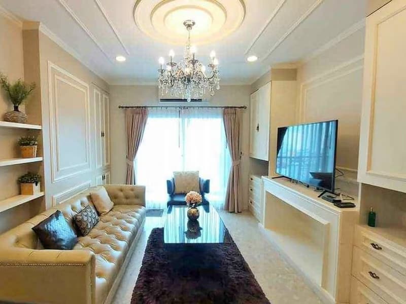 Condo for Rent at The Crest Sukhumvit 34