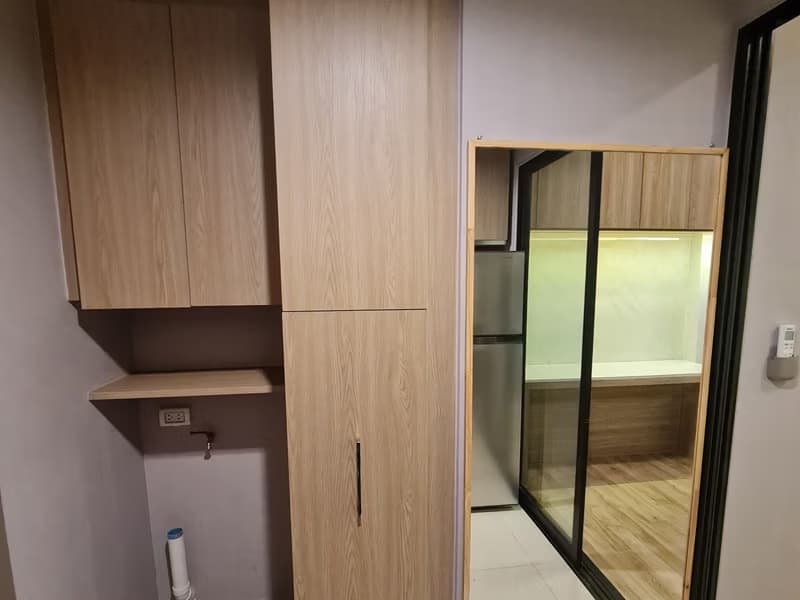Condo for Rent at Niche MONO Sukhumvit Bearing