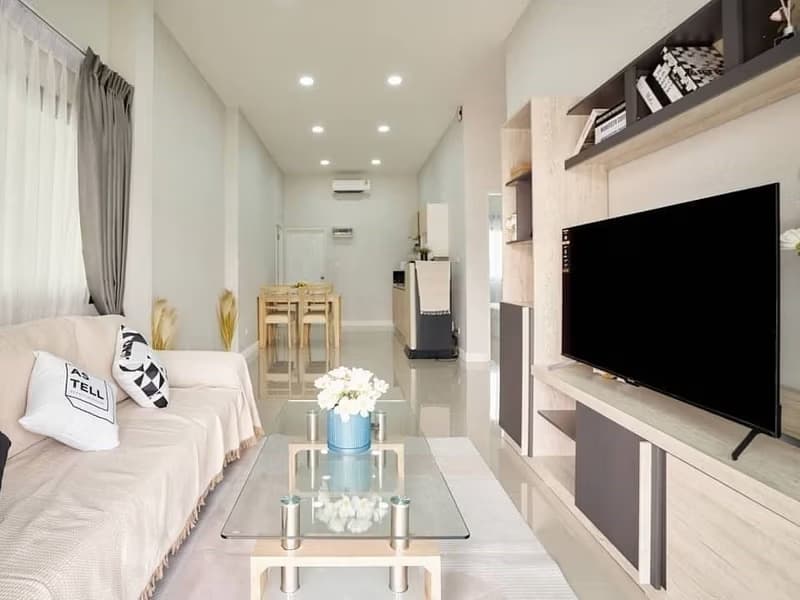 3 Bed House for Rent in Hang Dong District