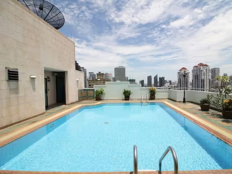 Condo for Rent at S. R. Place