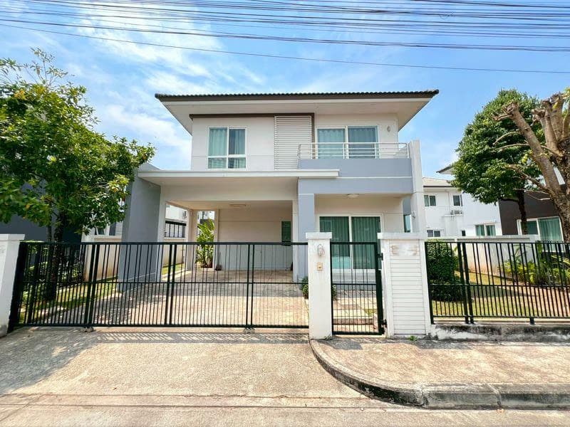 3 Bed House for Rent in San Kamphaeng