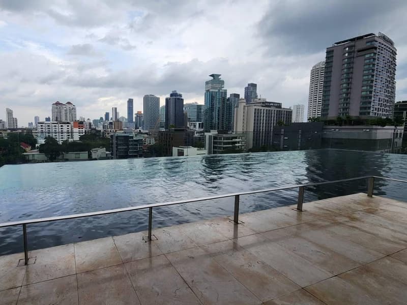 2 Bed Condo for Rent in Khlong Toei