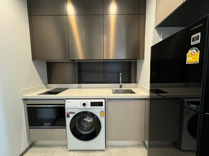 1 Bed Condo for Rent in Ratchathewi