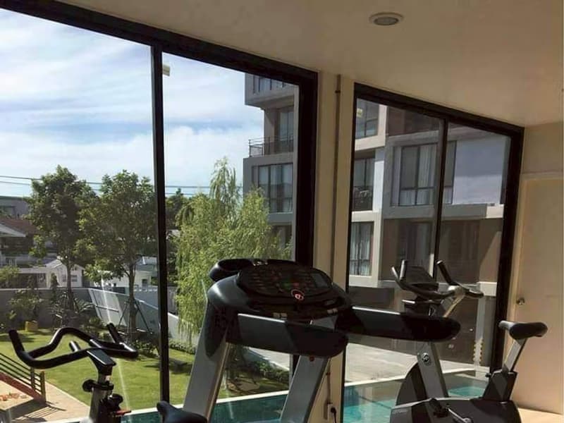 2 Bed Condo for Rent in Watthana