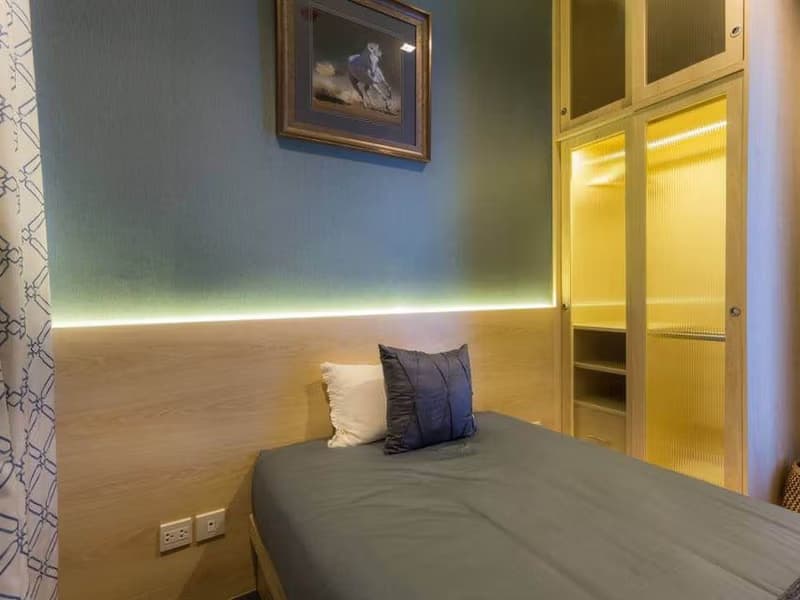 2 Bed Condo for Rent and Sale  Near Asok BTS