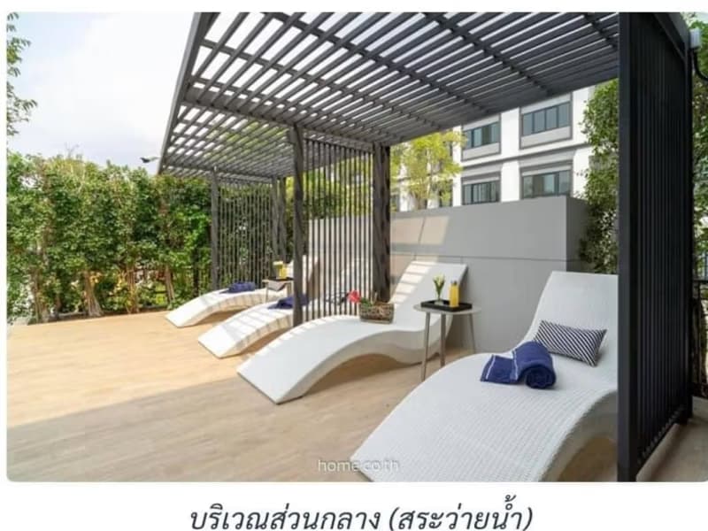 3 Bed Townhouse for Rent in Mueang Samut Prakan