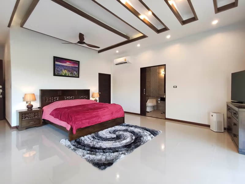 4 Bed House for Rent in Hang Dong