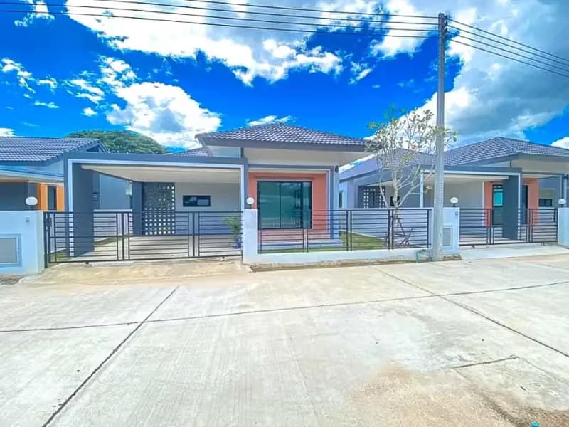 3 Bedroom House