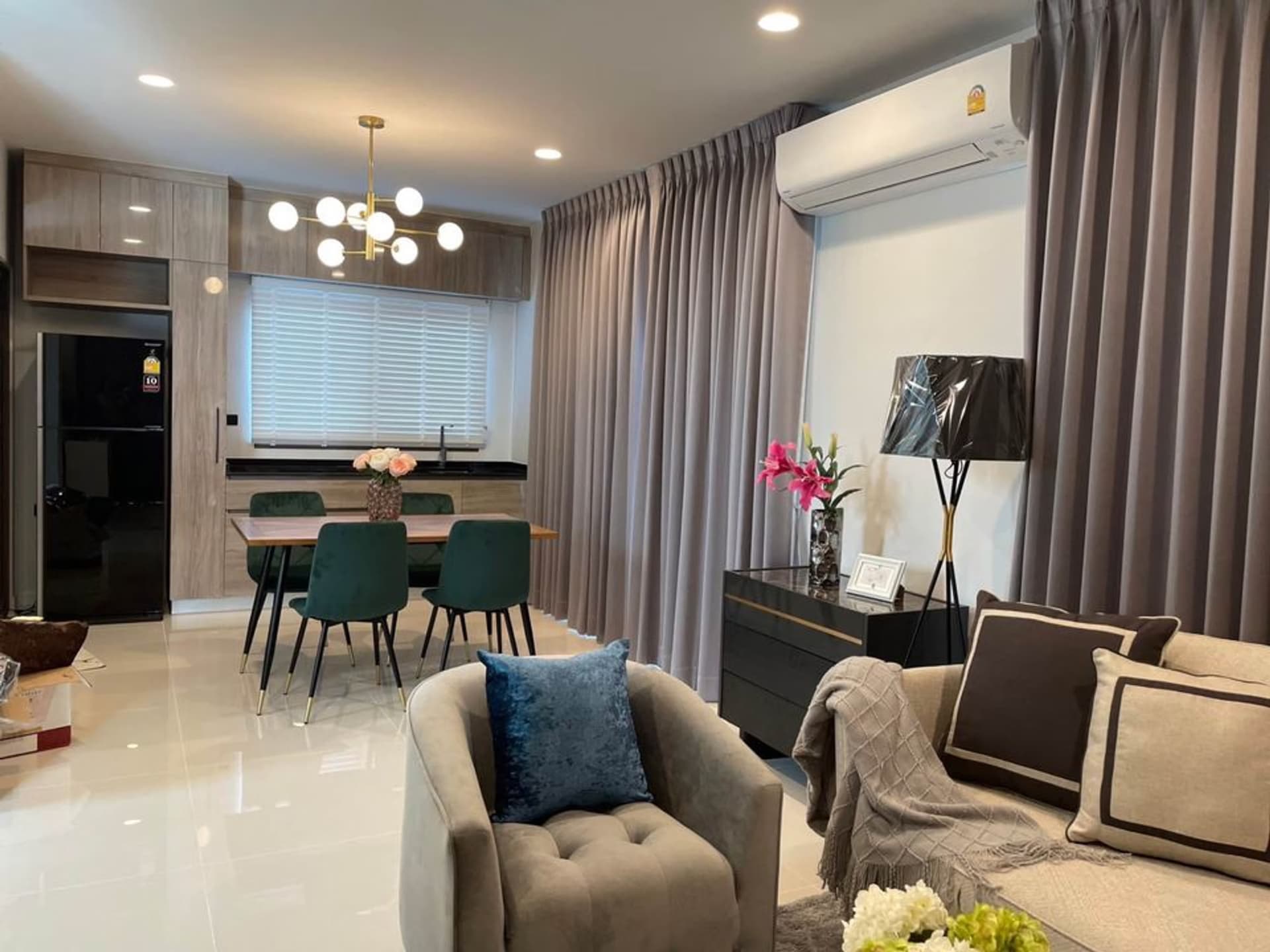 House for Rent at Burasiri Krungthep Kreetha  - Image 2