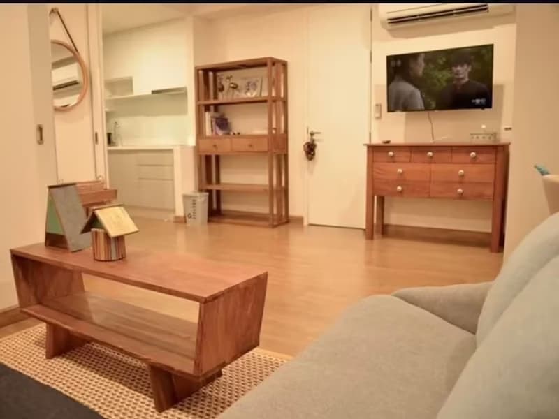 Nimmana Condo for rent at Nimmanhaemin soi 6