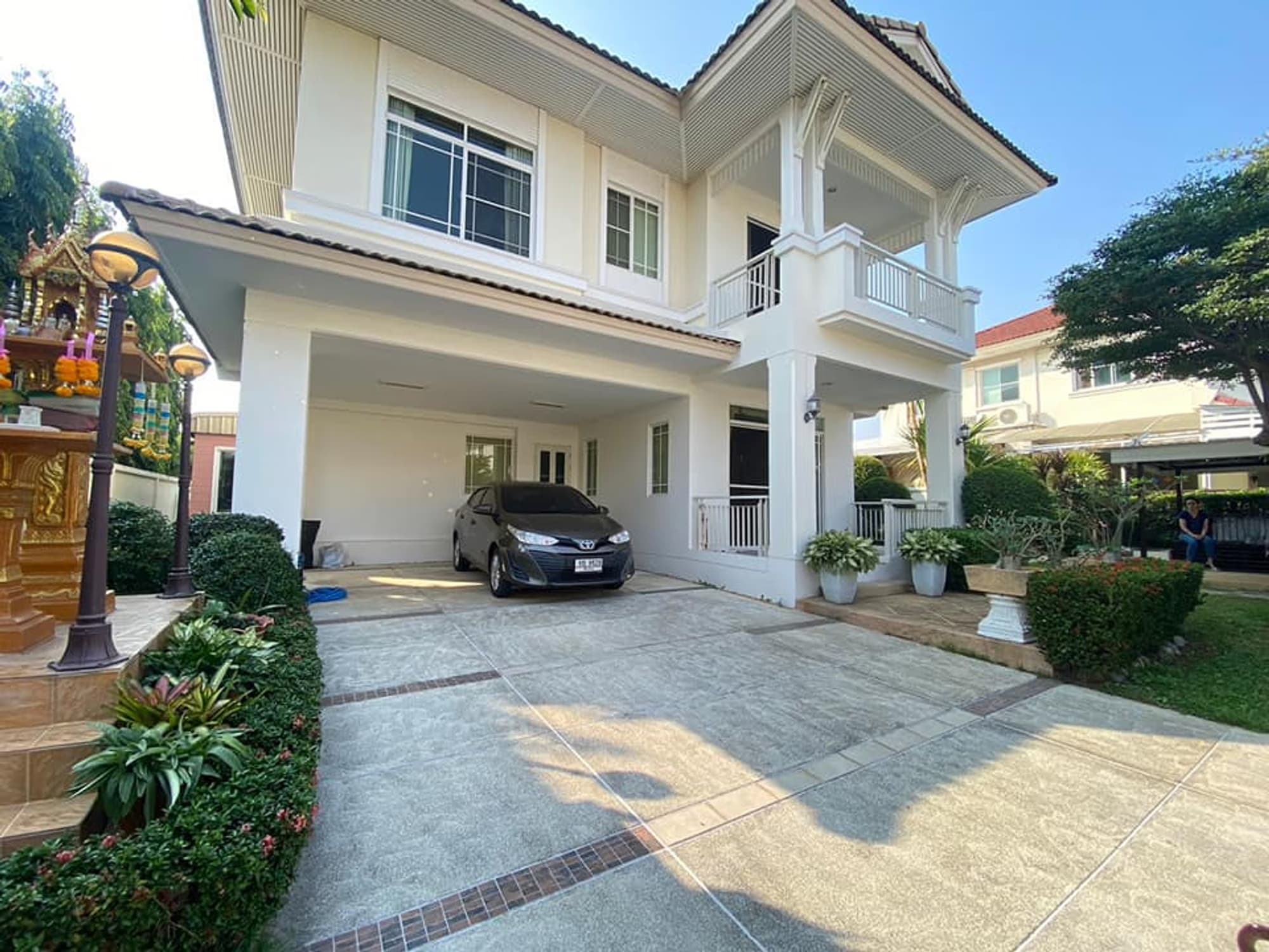 House for Rent in Mae Hia, Mueang Chiang Mai. - Image 1