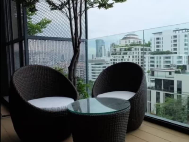 Condo for Sale w/Tenant at Siamese Exclusive Sukhumvit 31