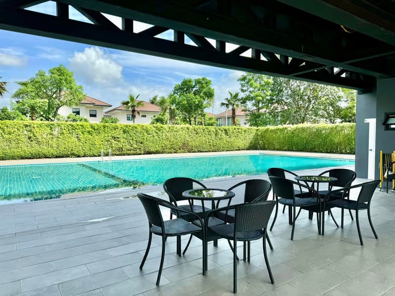 3 Bed House for Rent in San Kamphaeng