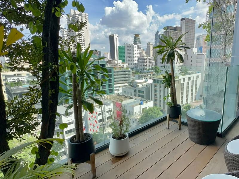 Condo for Rent, Sale at Siamese Exclusive Sukhumvit 31