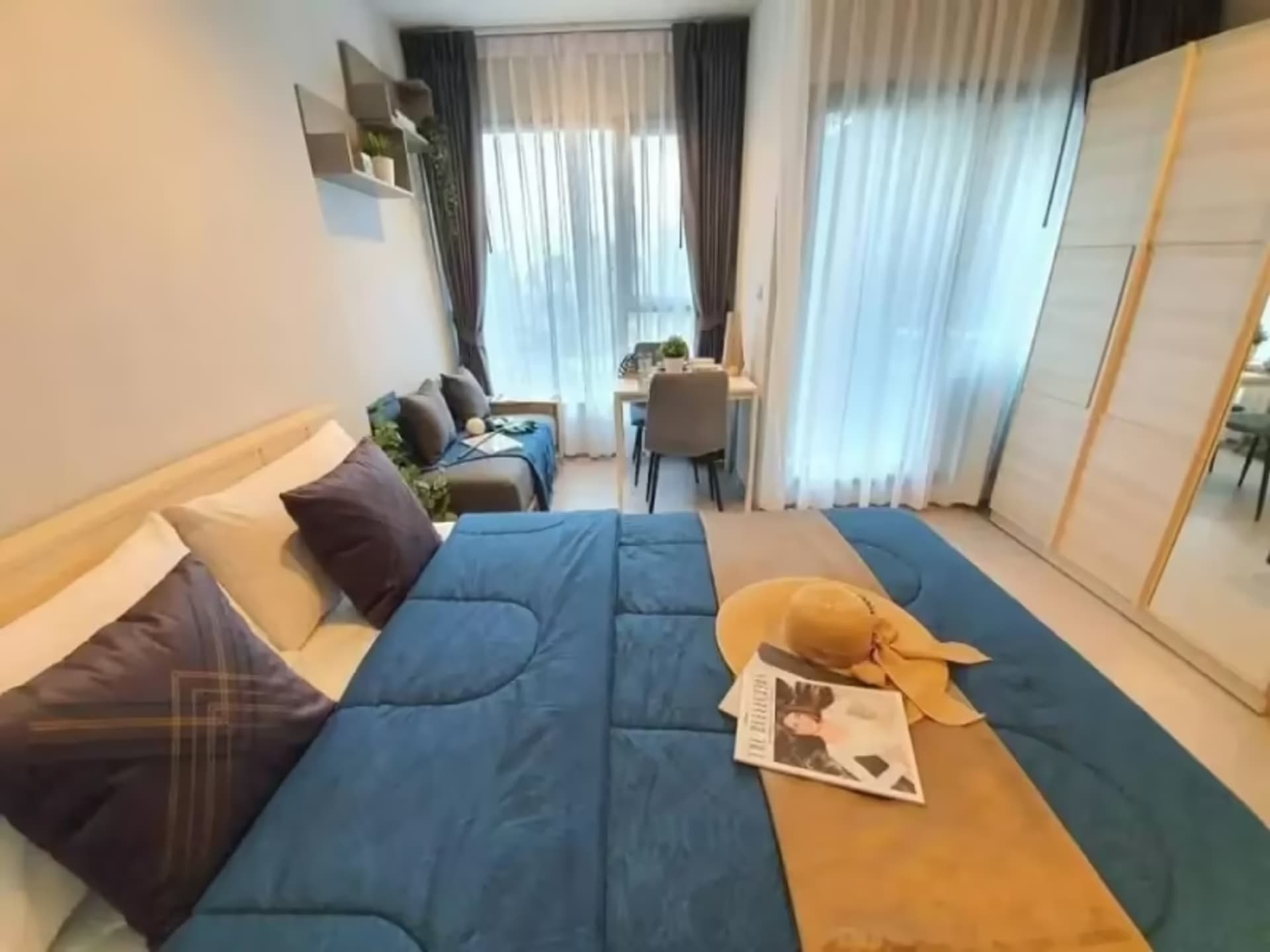 Studio for Sale/Rent in Din Daeng - Image 3