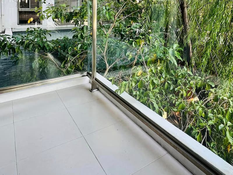 Service apartment for Rent at D-50 Private Apartment