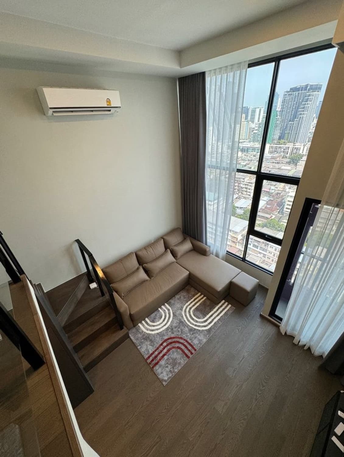 Condo for Rent at Park Origin Chula-Samyan - Image 1