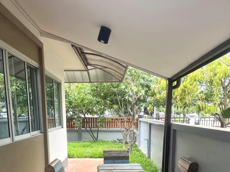 3 Bed House for Rent in San Sai District
