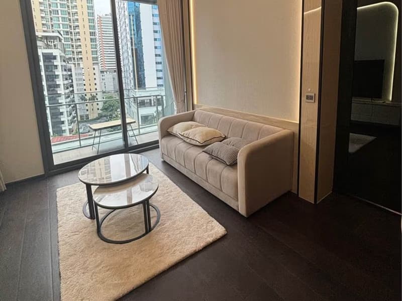1 Bed Condo for Rent in Watthana