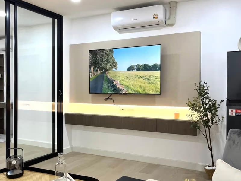 1 Bed Condo for Rent in Mueang Chiang Mai