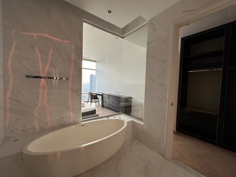 2 Bed Condo for Rent in Sathon
