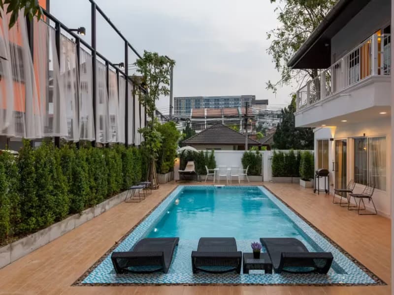 House for Rent in Suthep, Mueang Chiang Mai.