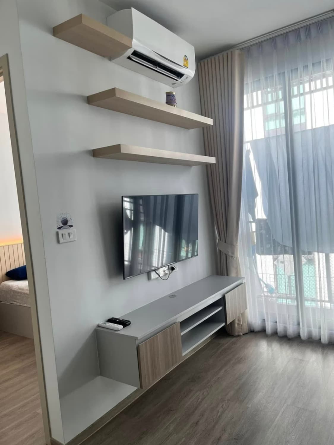 1 Bed Condo for Rent in Mueang Samut Prakan - Image 9