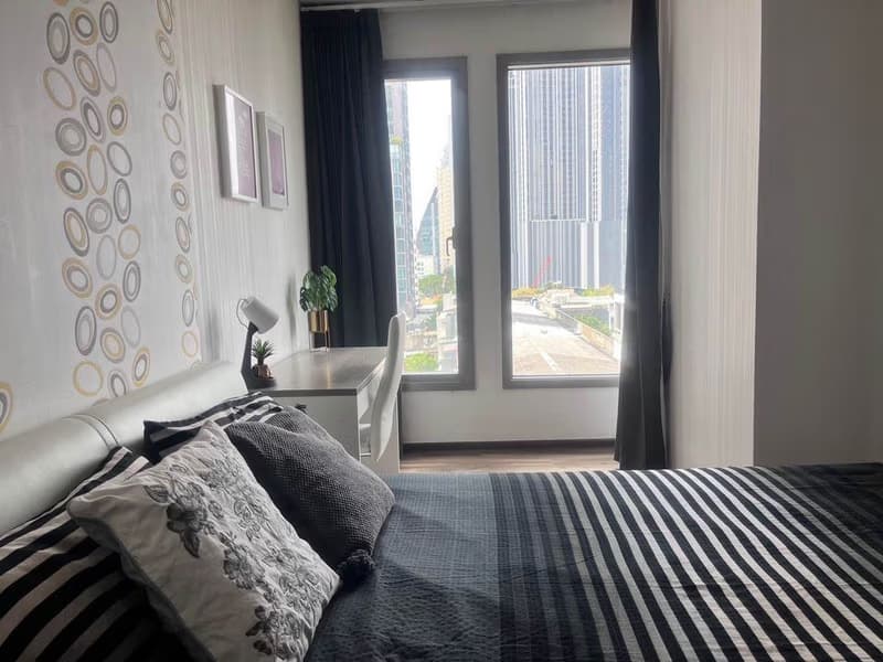 Condo for Rent, Sale at WYNE by Sansiri
