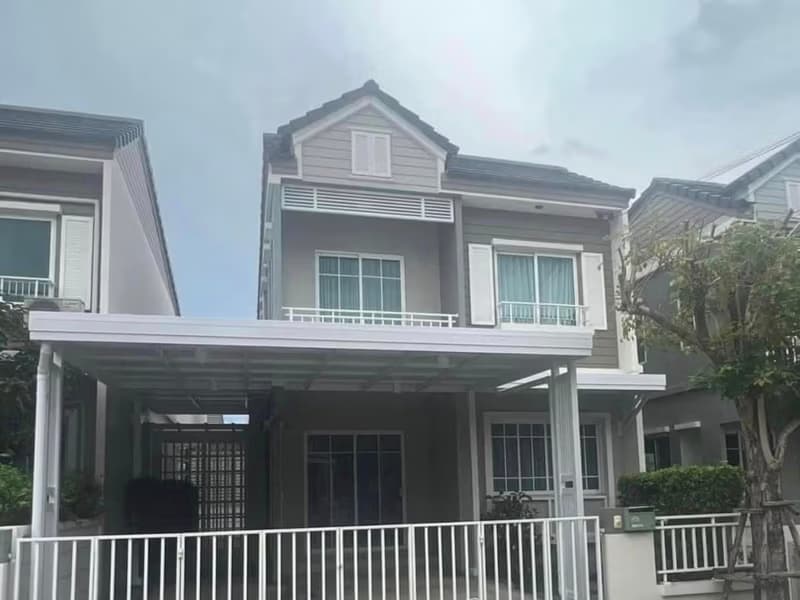 3 Bed House for Rent and Sale in Bang Phli