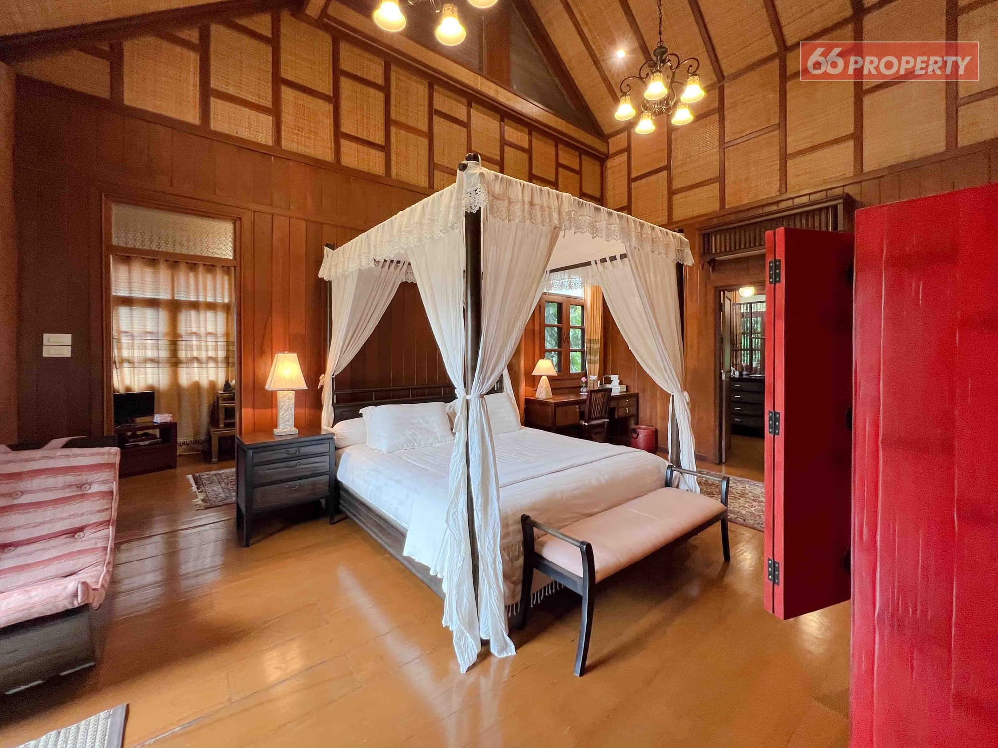 Spacious Pool Villa next to Ping River - Image 51