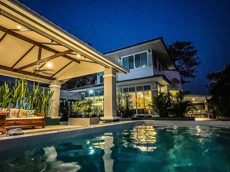 3 Bed House for Rent in San Sai District