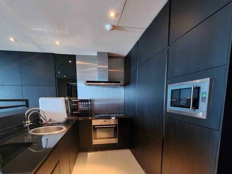 2 Bed Condo for Rent and Sale in Yan Nawa