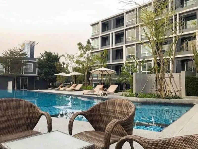 2 Bed Condo for Rent in Mueang Chiang Mai