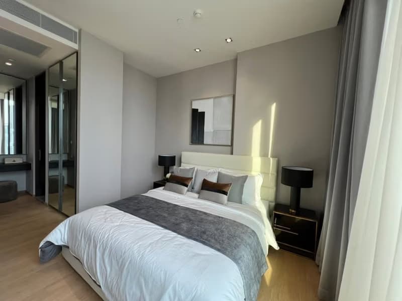 Condo for Rent at 28 Chidlom by SC Asset
