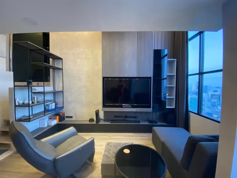 Condo for Sale at KnightsBridge Prime Sathorn
